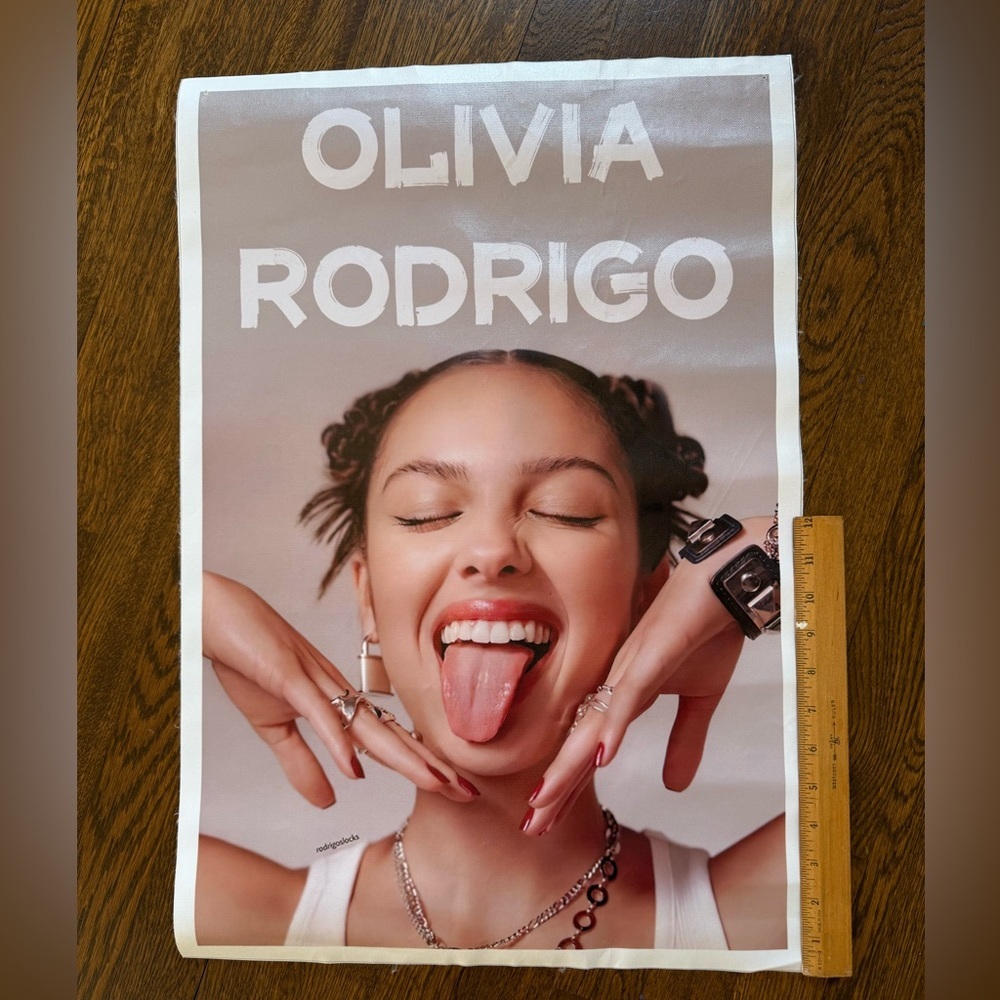 Olivia Rodrigo Poster - Picture 2 of 4